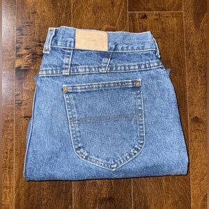 L.L. Bean jeans